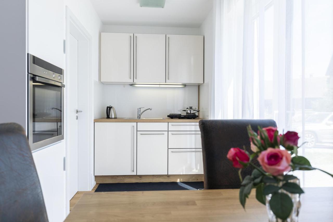 Apartment Landzeit Neukirch  Esterno foto
