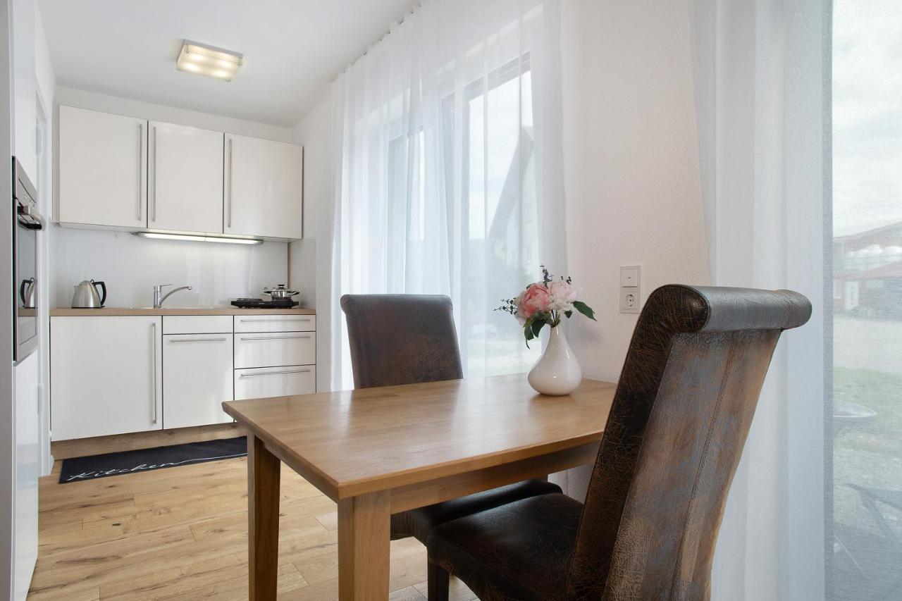Apartment Landzeit Neukirch  Esterno foto