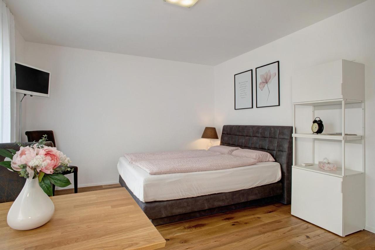 Apartment Landzeit Neukirch  Esterno foto