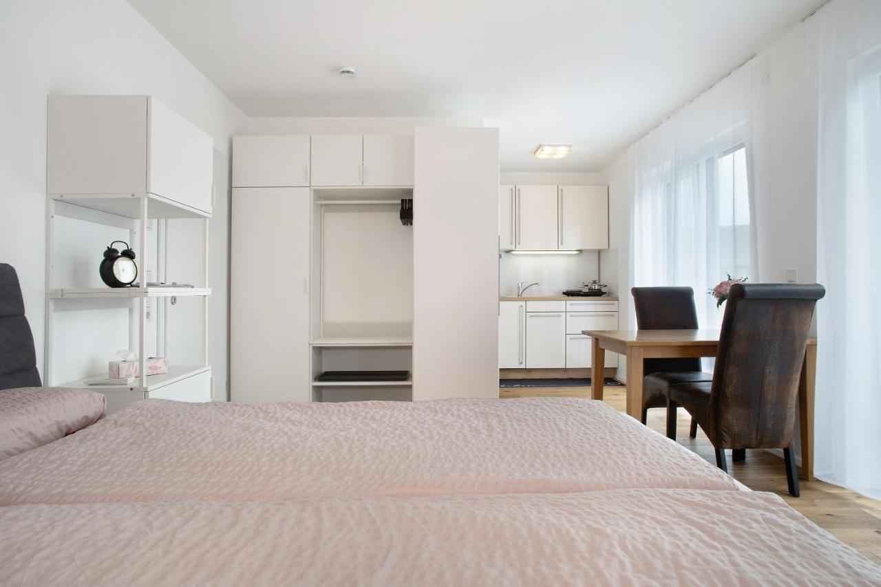 Apartment Landzeit Neukirch  Esterno foto