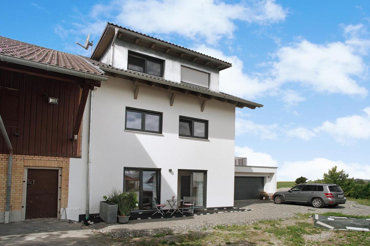 Apartment Landzeit Neukirch  Esterno foto